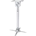 Manhattan 424851 Beamer-Deckenhalterung Neigbar, Drehbar Boden-/Deckenabstand (max.): 77cm Silber Manhattan 424851 Beamer-Deckenhalterung Neigbar, Drehbar Boden-/Deckenabstand (max.): 77cm Silber