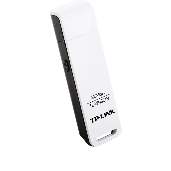 Clé Wi-Fi USB 2.0 TP-LINK TL-WN821N 300 MBit/s