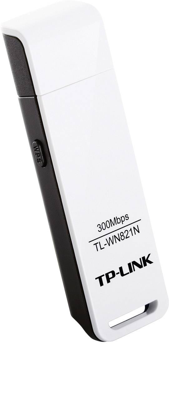 TP-LINK TL-WN821N WLAN Stick USB-A (USB 2.0) 300 MBit/s