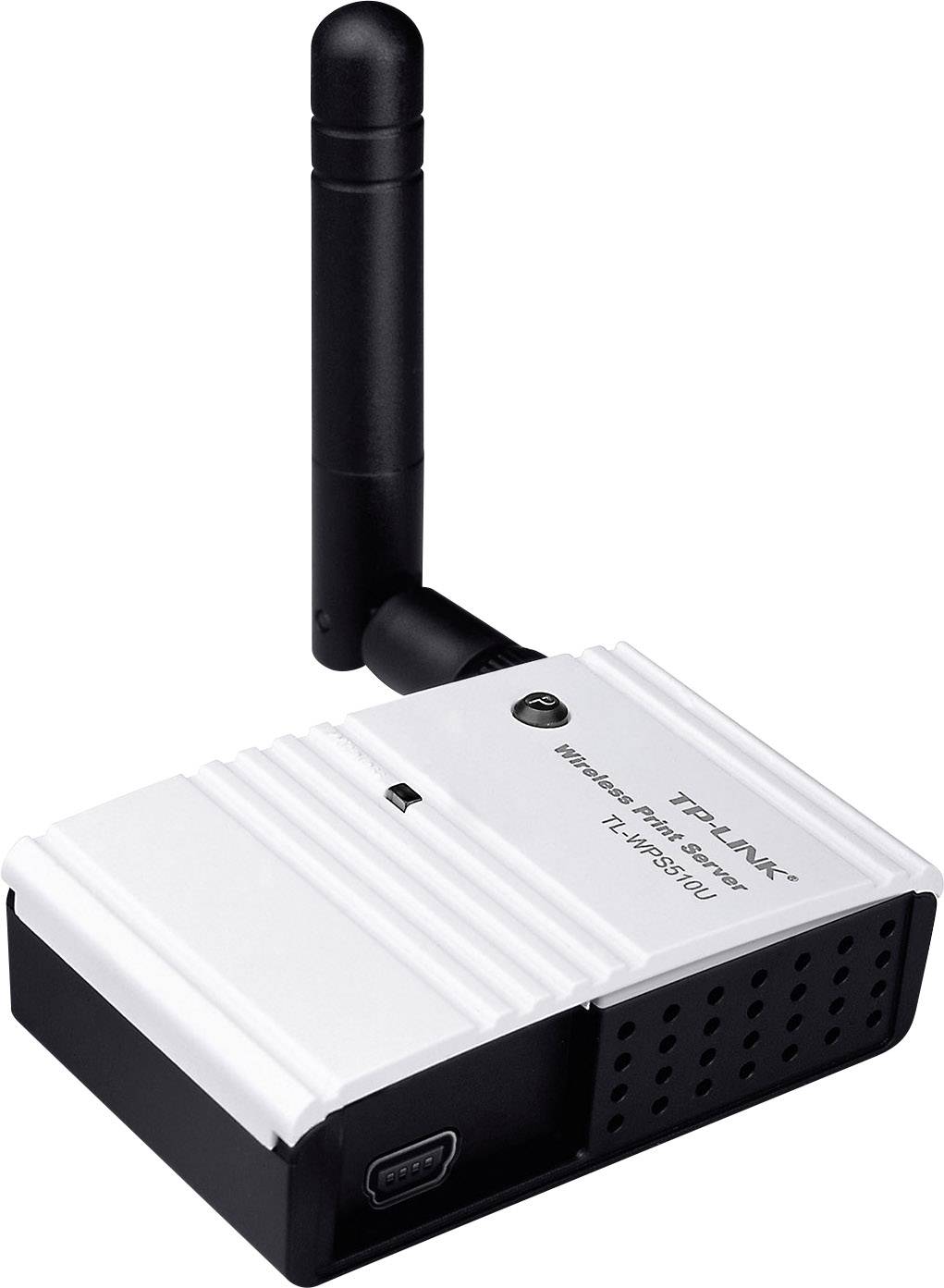 TP-LINK TL-WPS510U WLAN USB Printserver 54 MBit/s