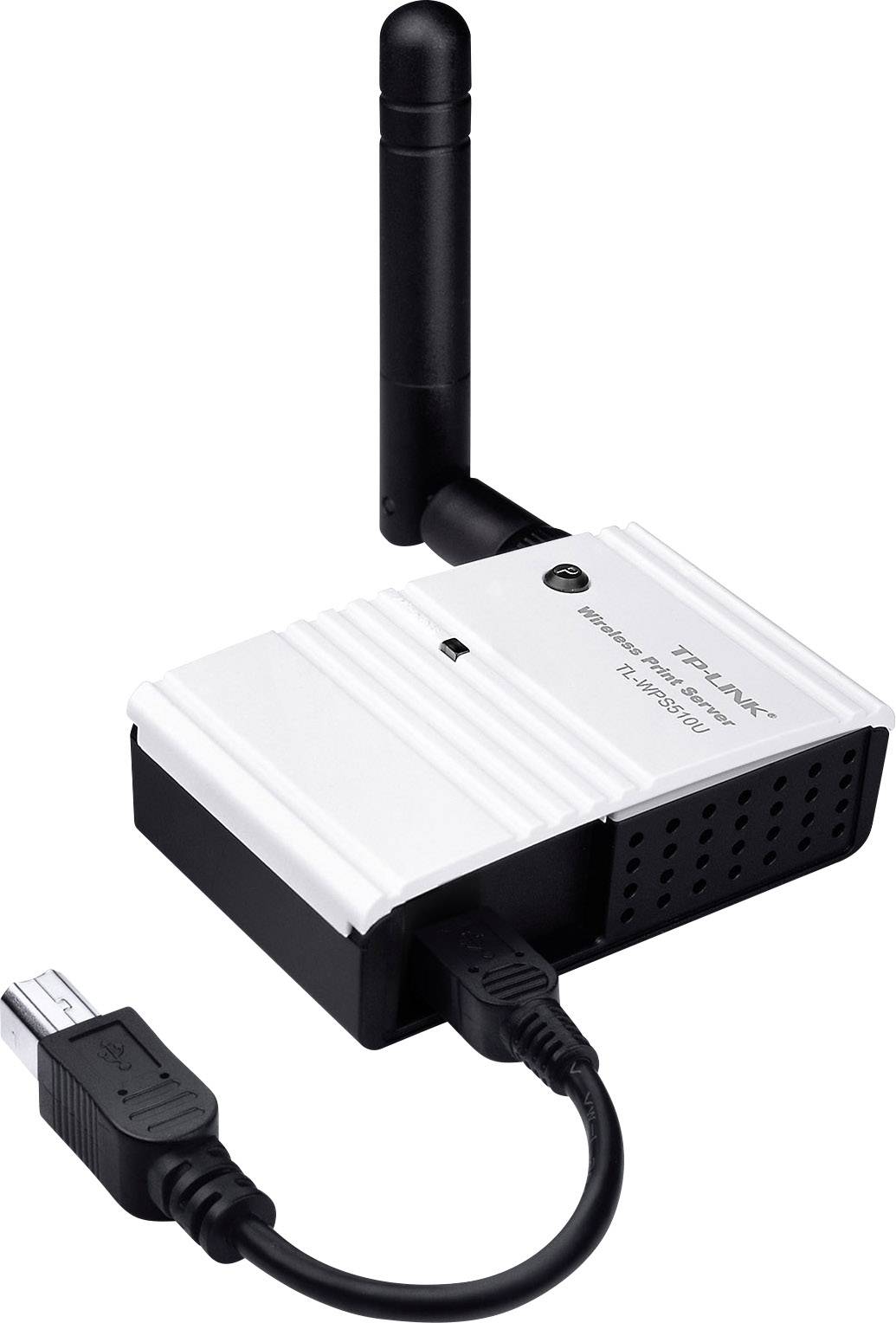 TP-LINK TL-WPS510U WLAN USB Printserver 54 MBit/s