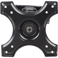 Manhattan 432351 1fach Monitor-Wandhalterung 30,5cm (12") - 55,9cm (22") Schwarz Neigbar, Schwenkbar Manhattan 432351 1fach Monitor-Wandhalterung 30,5cm (12") - 55,9cm (22") Schwarz Neigbar, Schwenkbar