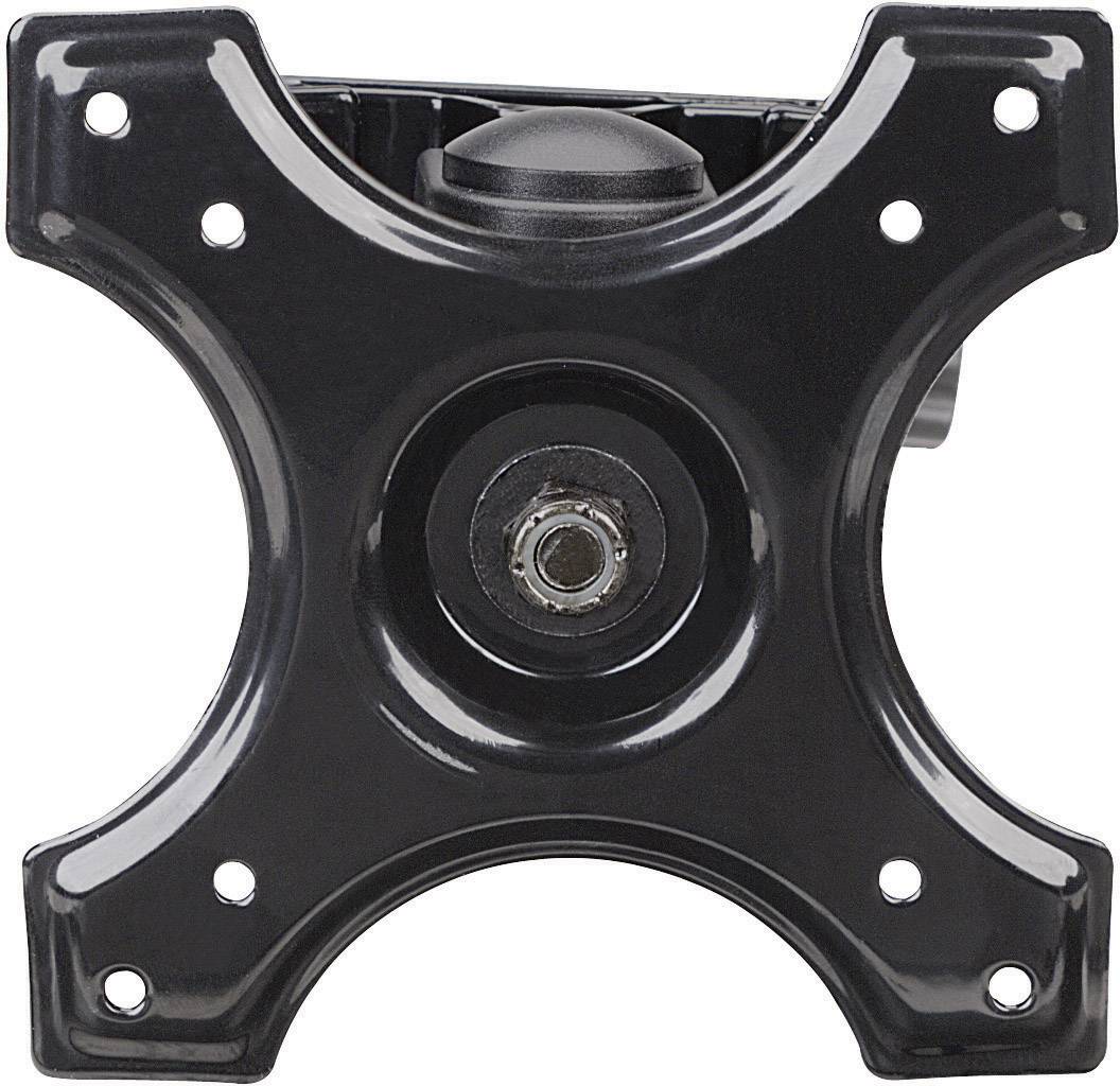 Manhattan 432351 Monitor-Wandhalterung 1 Display(s) 30,5 cm (12") - 55,9 cm (22") Schwarz Neigbar, Schwenkbar