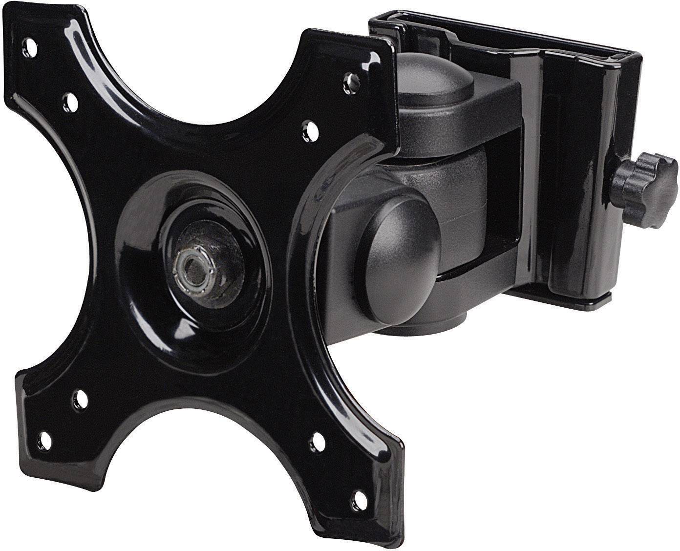 Manhattan 432351 Monitor-Wandhalterung 1 Display(s) 30,5 cm (12") - 55,9 cm (22") Schwarz Neigbar, Schwenkbar