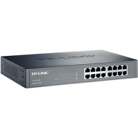 TP-LINK TL-SG1016D Netzwerk Switch 16 Port 1 GBit/s TP-LINK TL-SG1016D Netzwerk Switch 16 Port 1 GBit/s
