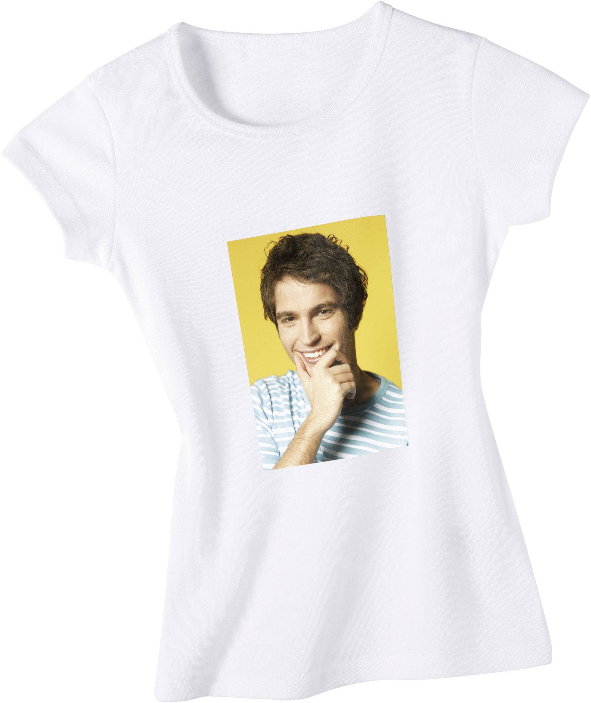 Sigel IP651 Tintenstrahl Textilfolie DIN A4 für helle Textilien 10 Blatt