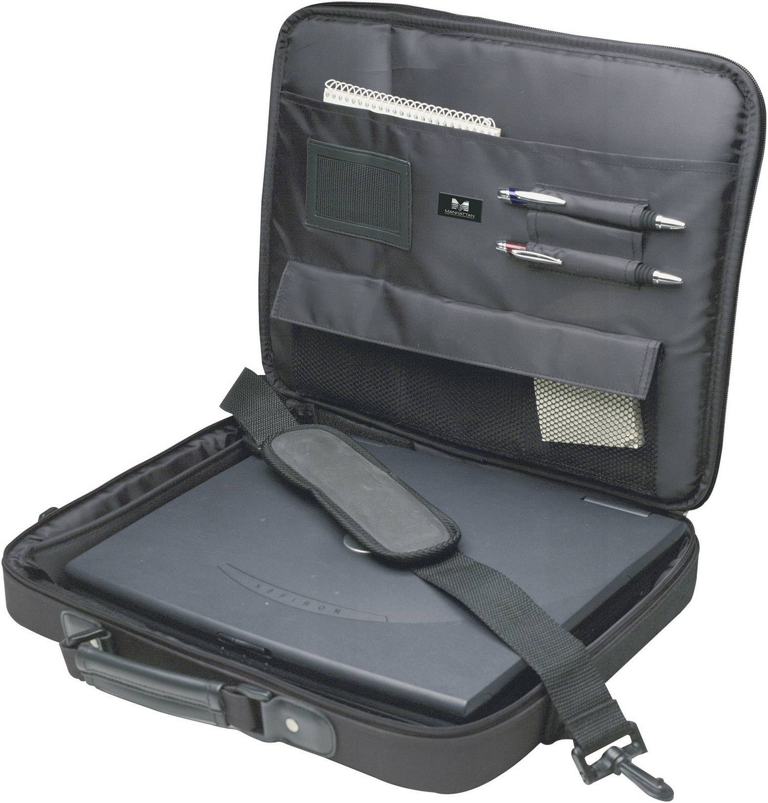 Manhattan Notebook Tasche Empire Passend für maximal: 43,2cm (17") Schwarz