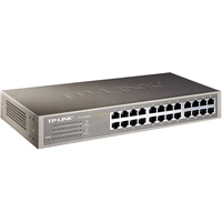 TP-LINK TL-SG1024D Netzwerk Switch 24 Port 1 GBit/s TP-LINK TL-SG1024D Netzwerk Switch 24 Port 1 GBit/s