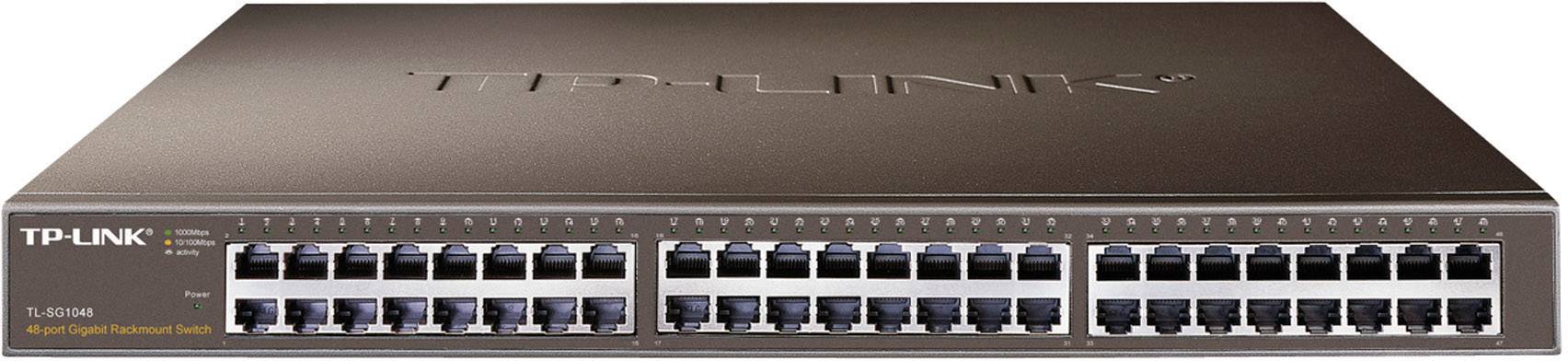TP-LINK TL-SG1048 TL-SG1048 1 GBit/s