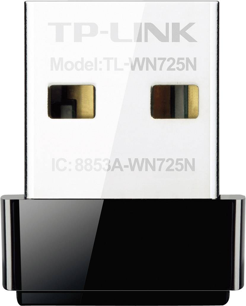 TP-LINK TL-WN725N WLAN Stick USB-A (USB 2.0) 150MBit/s