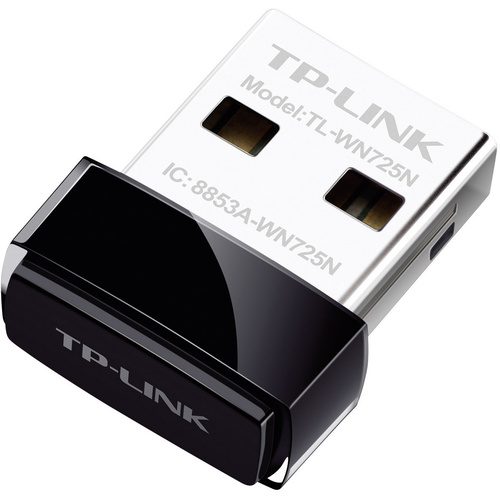 Clé Wi-Fi TP-LINK TL-WN725N USB 2.0 150 MBit/s