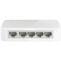 TP-LINK TL-SF1005D Netzwerk Switch 5 Port 100 MBit/s TP-LINK TL-SF1005D Netzwerk Switch 5 Port 100 MBit/s
