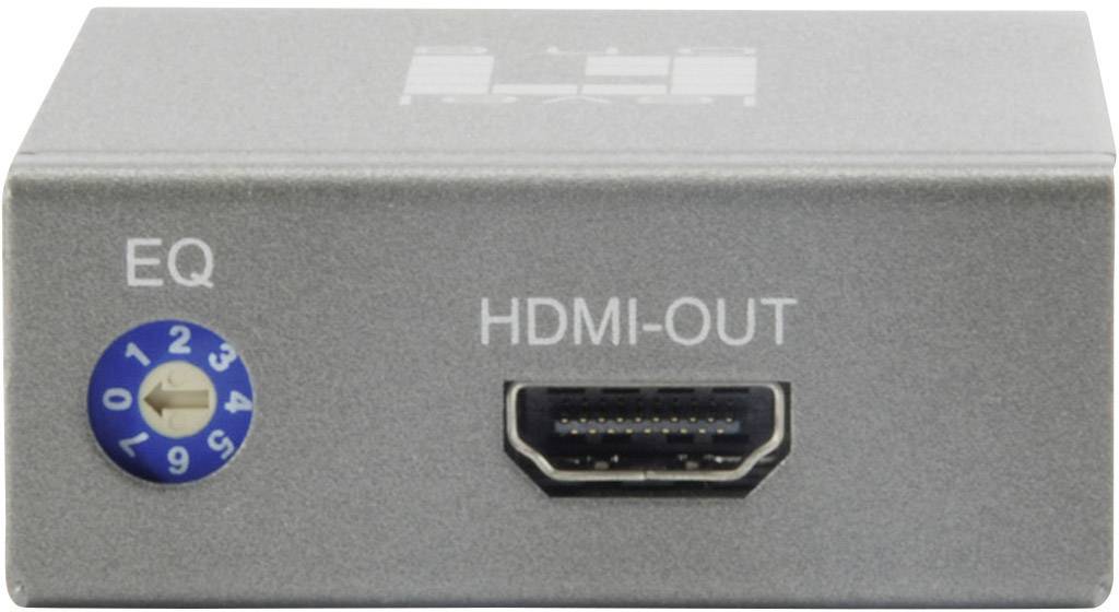 LevelOne HVE-9000 HDMI® Zusatzempfänger über Netzwerkkabel RJ45 60 m