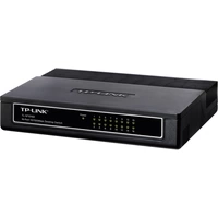 TP-LINK TL-SF1016D Netzwerk Switch 16 Port 100MBit/s TP-LINK TL-SF1016D Netzwerk Switch 16 Port 100MBit/s