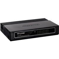 TP-LINK TL-SF1016D Netzwerk Switch 16 Port 100MBit/s TP-LINK TL-SF1016D Netzwerk Switch 16 Port 100MBit/s