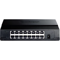 TP-LINK TL-SF1016D Netzwerk Switch 16 Port 100MBit/s TP-LINK TL-SF1016D Netzwerk Switch 16 Port 100MBit/s