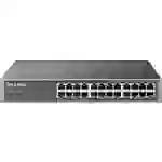 TP-LINK TL-SF1024D Netzwerk Switch 24 Port 100MBit/s TP-LINK TL-SF1024D Netzwerk Switch 24 Port 100MBit/s