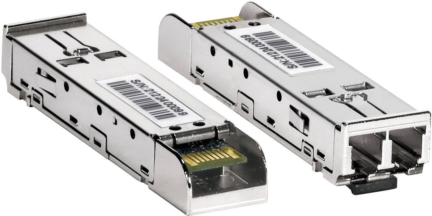 LevelOne GVT-0300 GVT-0300 SFP-Transceiver-Modul 1 GBit/s 550 m Modultyp SX