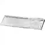 Hama 42200 Staubschutzhaube Tastatur Transparent (L x B x H) 216 x 483 x 51 mm Hama 42200 Staubschutzhaube Tastatur Transparent (L x B x H) 216 x 483 x 51 mm
