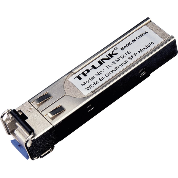 TP-LINK TL-SM321B TL-SM321B SFP-Transceiver-Modul 1 GBit/s 10000m Modultyp BX TP-LINK TL-SM321B TL-SM321B SFP-Transceiver-Modul 1 GBit/s 10000m Modultyp BX