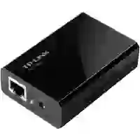 TP-LINK TL-PoE150S PoE Injektor 1 GBit/s IEEE 802.3af (12.95 W) TP-LINK TL-PoE150S PoE Injektor 1 GBit/s IEEE 802.3af (12.95 W)