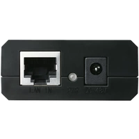TP-LINK TL-PoE150S PoE Injektor 1 GBit/s IEEE 802.3af (12.95 W) TP-LINK TL-PoE150S PoE Injektor 1 GBit/s IEEE 802.3af (12.95 W)