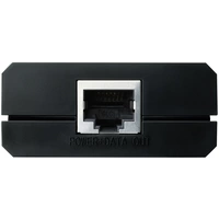 TP-LINK TL-PoE150S PoE Injektor 1 GBit/s IEEE 802.3af (12.95 W) TP-LINK TL-PoE150S PoE Injektor 1 GBit/s IEEE 802.3af (12.95 W)