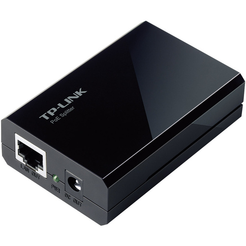 TP-LINK TL-PoE10R PoE Splitter 1 GBit/s IEEE 802.3af (12.95 W)