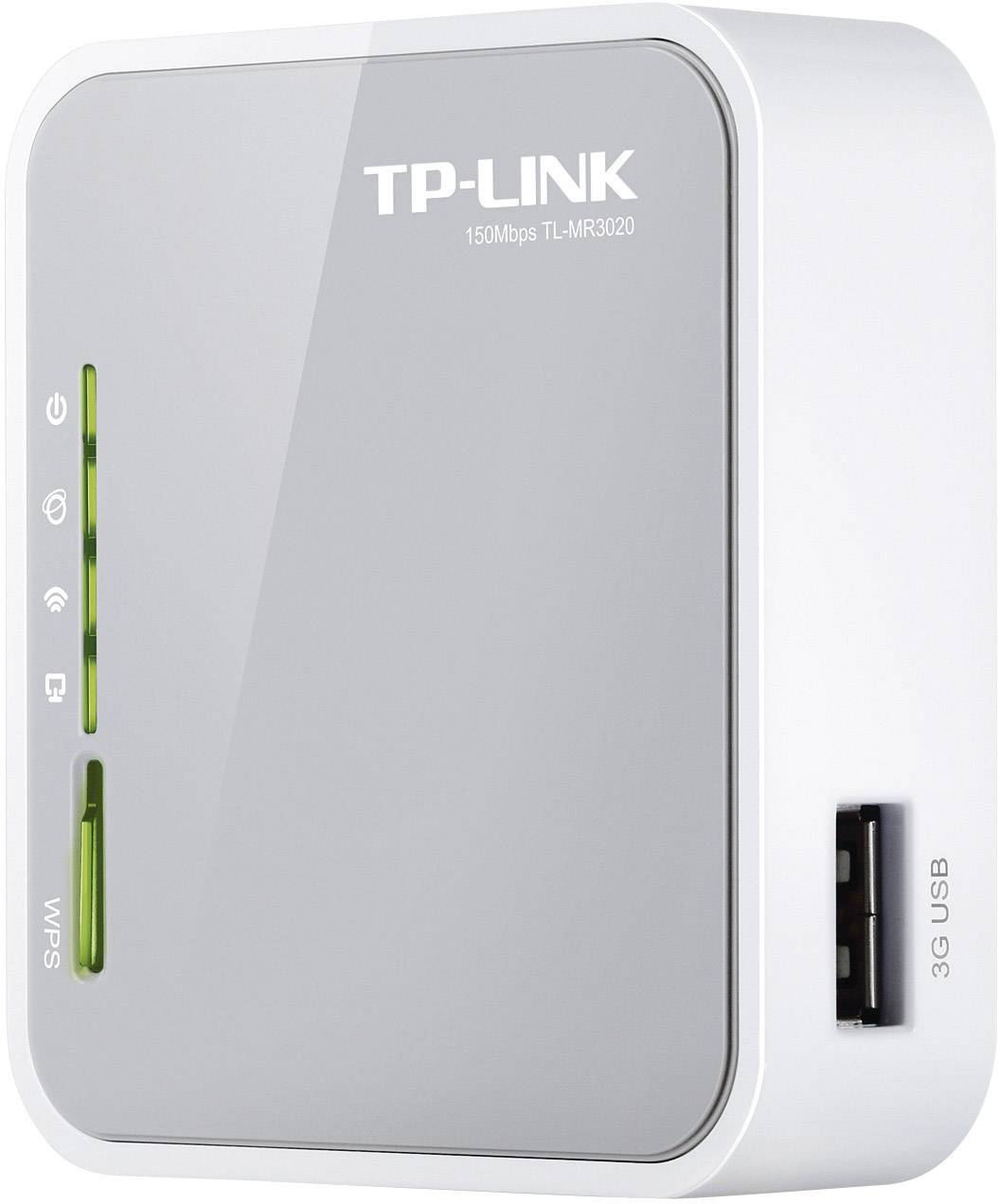 TP-LINK TL-MR3020 WLAN Router 2.4 GHz 150 MBit/s