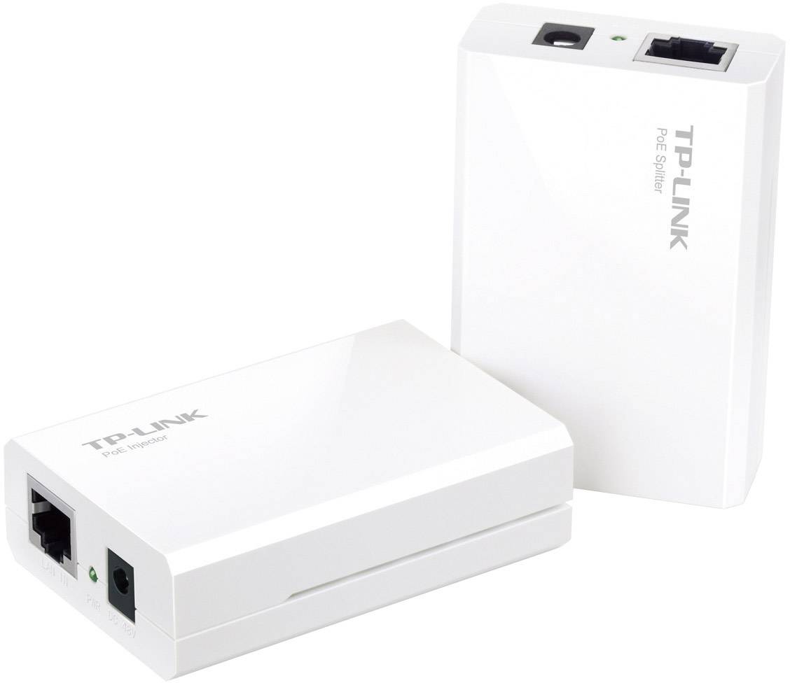 TP-LINK TL-PoE200 PoE Kit 100 MBit/s