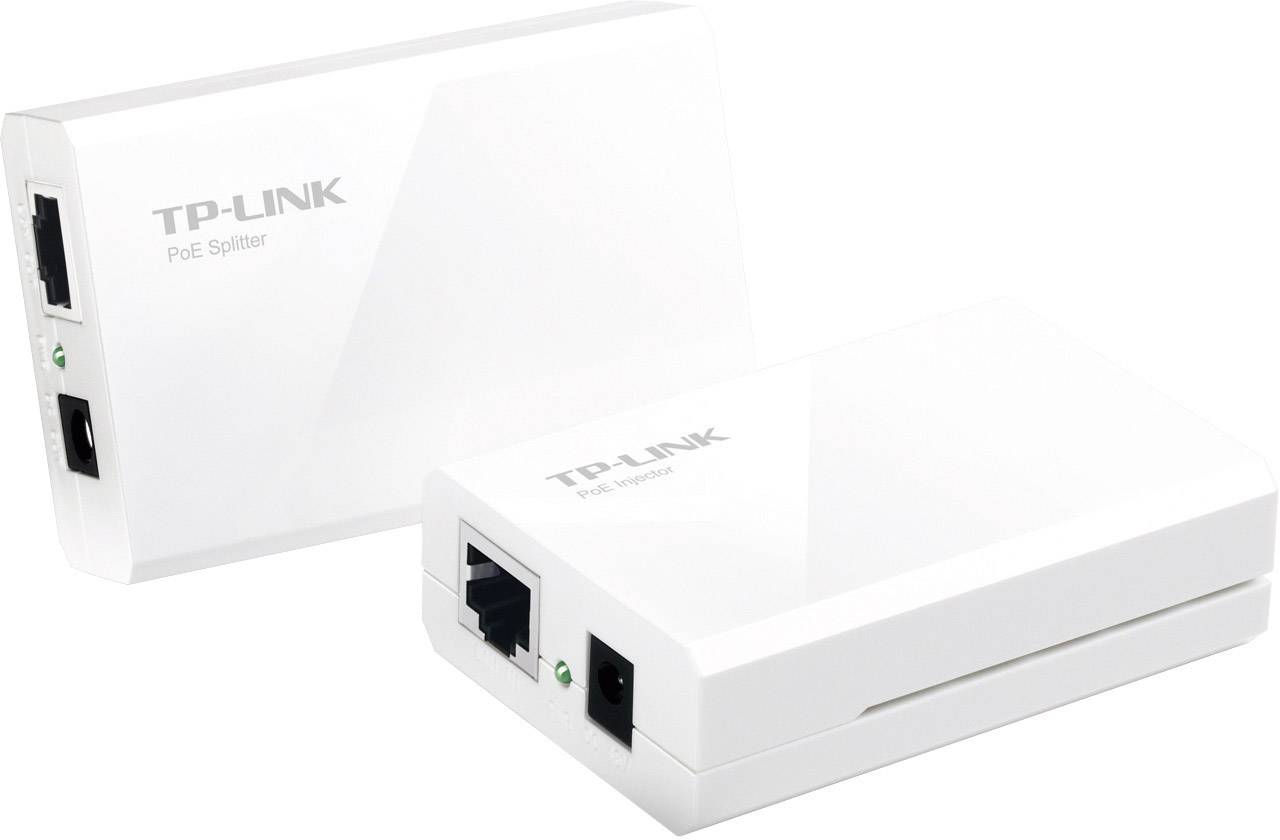 TP-LINK TL-PoE200 PoE Kit 100 MBit/s