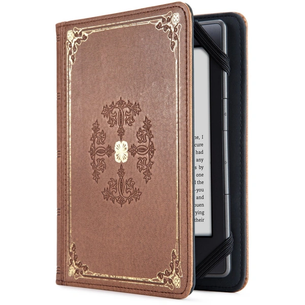 Verso HardCase Prologue Antique eBook Cover Passend für Display-Größe: 15.24cm (6") Verso HardCase Prologue Antique eBook Cover Passend für Display-Größe: 15.24cm (6")