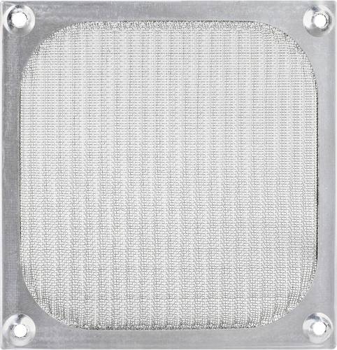 Renkforce PC-Lüftergitter mit Filter 120 x 120 mm