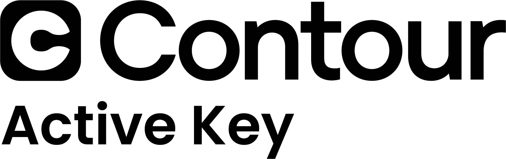 CONTOUR ACTIVE KEY