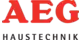 Hersteller: AEG HAUSTECHNIK Hersteller: AEG HAUSTECHNIK