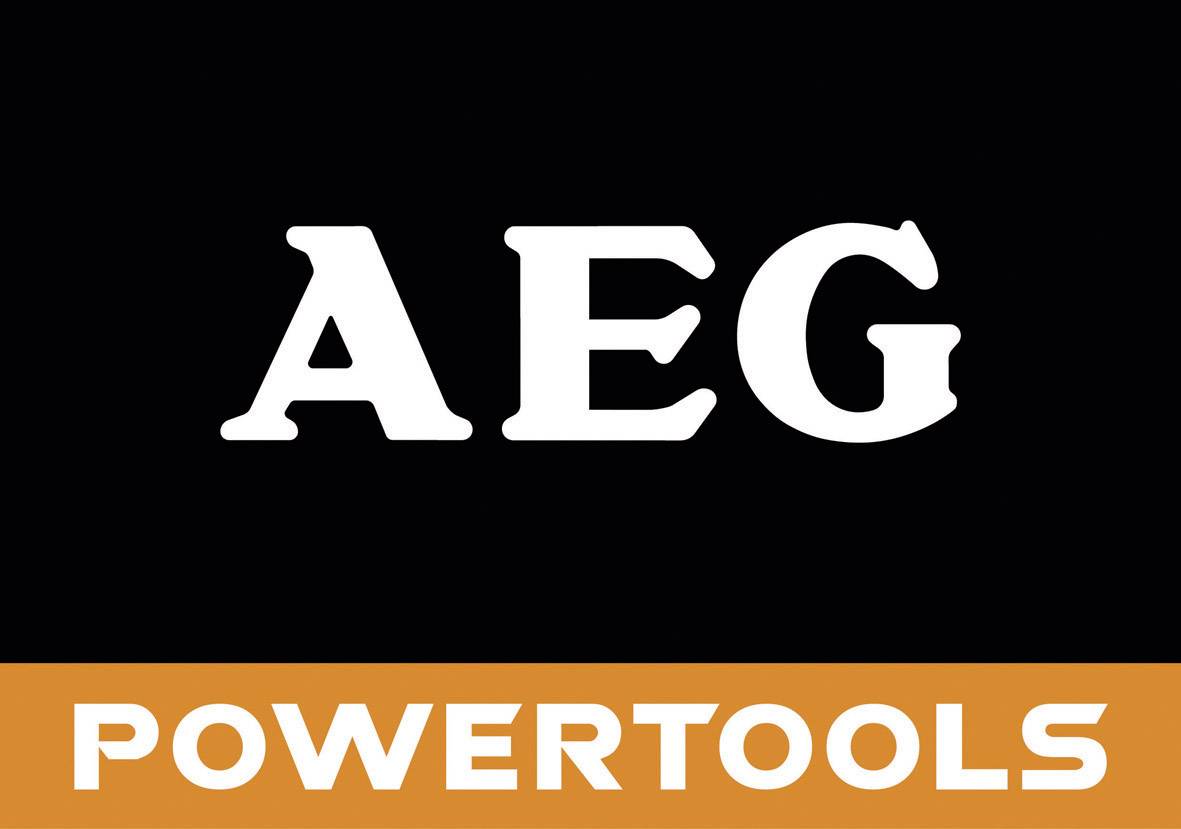 Hersteller: AEG POWERTOOLS