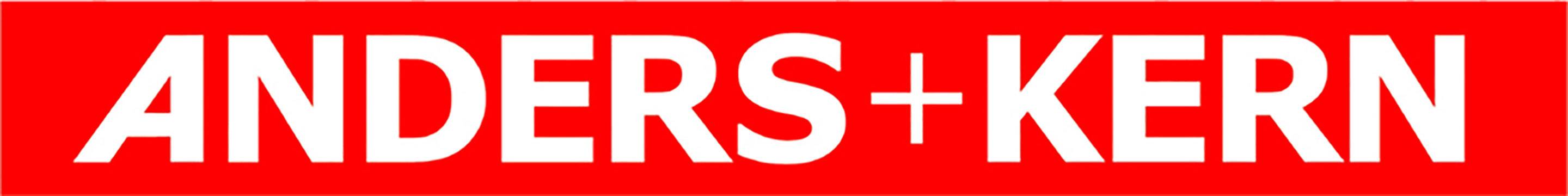 Hersteller: Anders & Kern