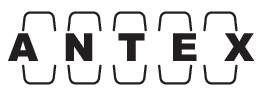 Hersteller: ANTEX
