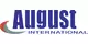 Hersteller: AUGUST INTERNATIONAL Hersteller: AUGUST INTERNATIONAL