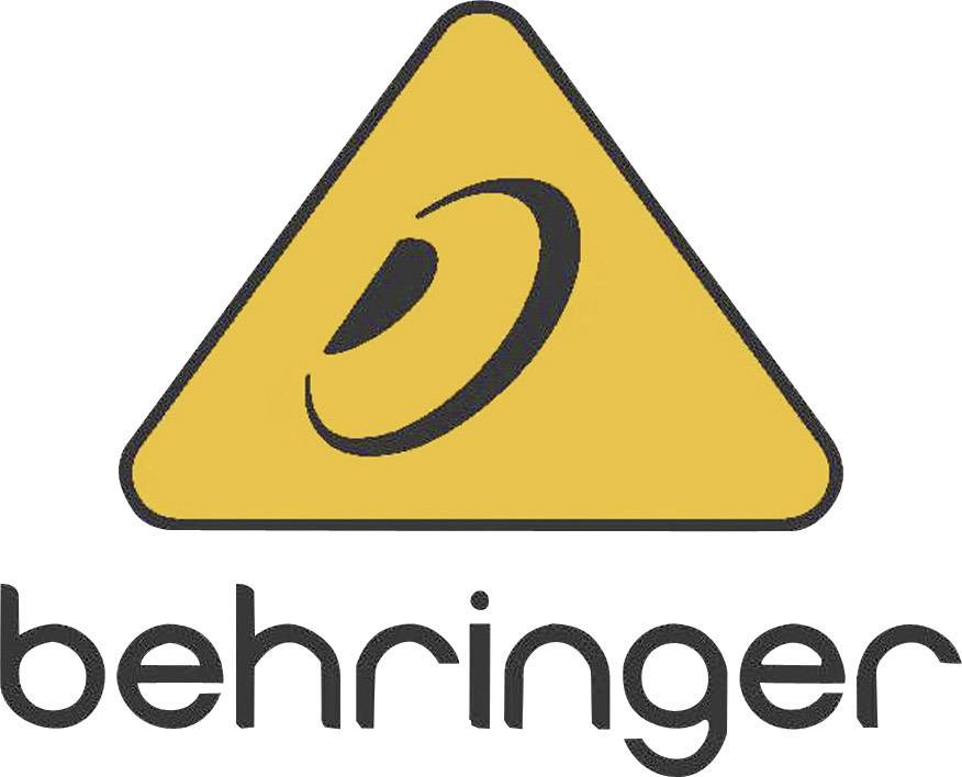 Hersteller: BEHRINGER