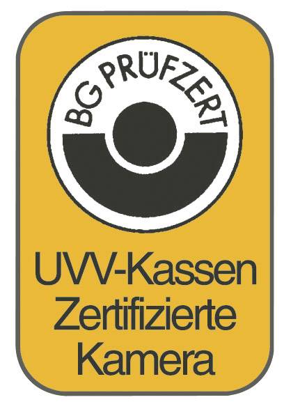 ABUS 480 TVL Standard Kamera 110-240 V/AC TVCC20510 -