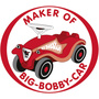 BIG Bobby Car Racing Sound Lenkrad