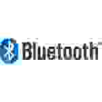 Marshall Stockwell II Bluetooth® Lautsprecher AUX, Outdoor, Wasserfest Schwarz