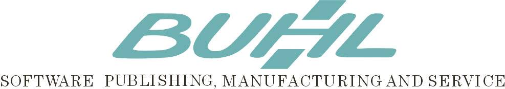 Hersteller: Buhl Data