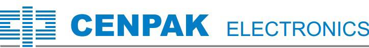 Hersteller: CENPAK