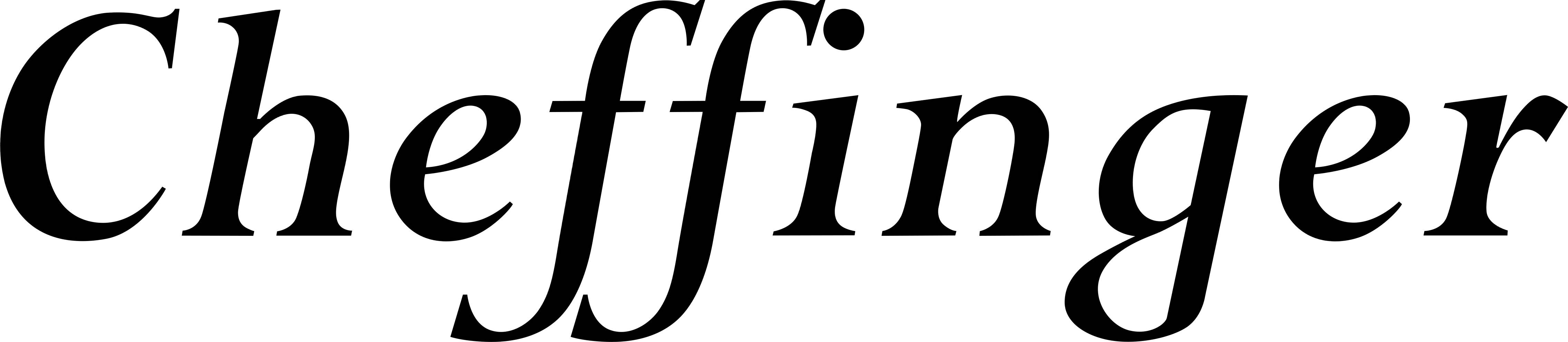 Hersteller: Cheffinger