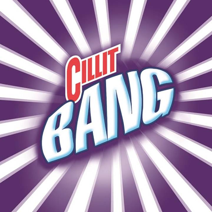 Hersteller: CILLIT BANG