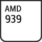 AKASA CPU KÜHLER KOMPAKT AMD