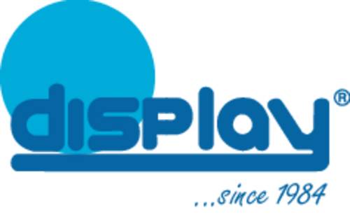 7-Segment-Anzeige 25.4mm 3V Ziffernanzahl: 4 DE158RS-20/8,4 Tube