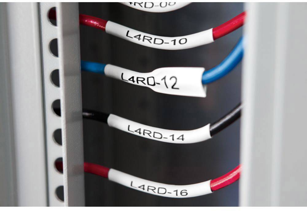 DYMO XTL 300 Kit Beschriftungsgerät Geeignet für Schriftband: XTL 6 mm, 9 mm, 12 mm, 19 mm, 24 mm